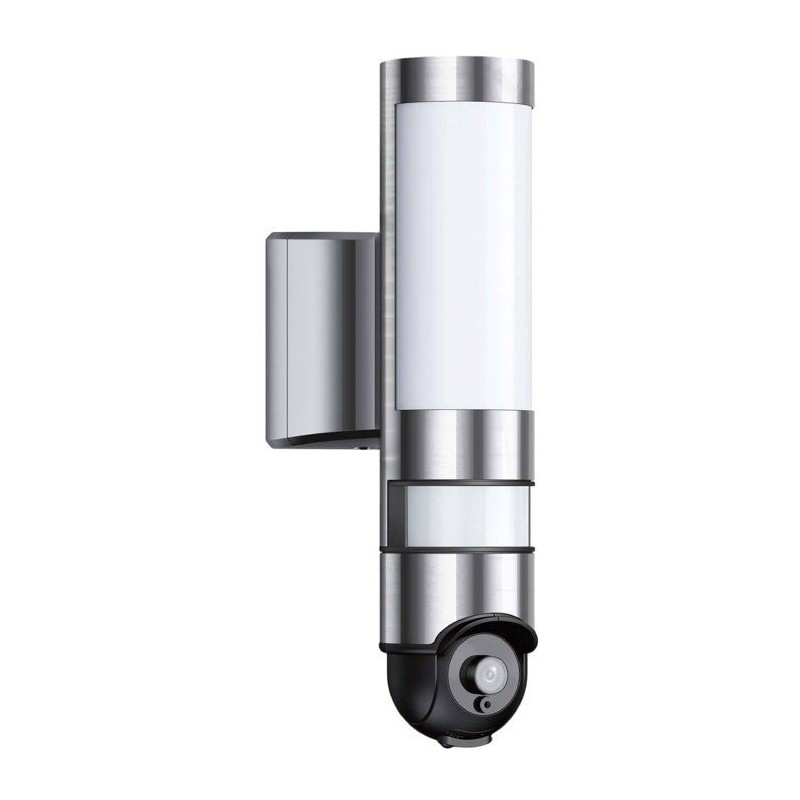Caméra extérieure - KYF - Connectée Wifi - Rotative - Filaire - 220