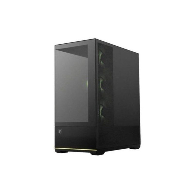 Boîtier PC - MSI - MAG Pano 110R PZ - Moyen tour - Noir