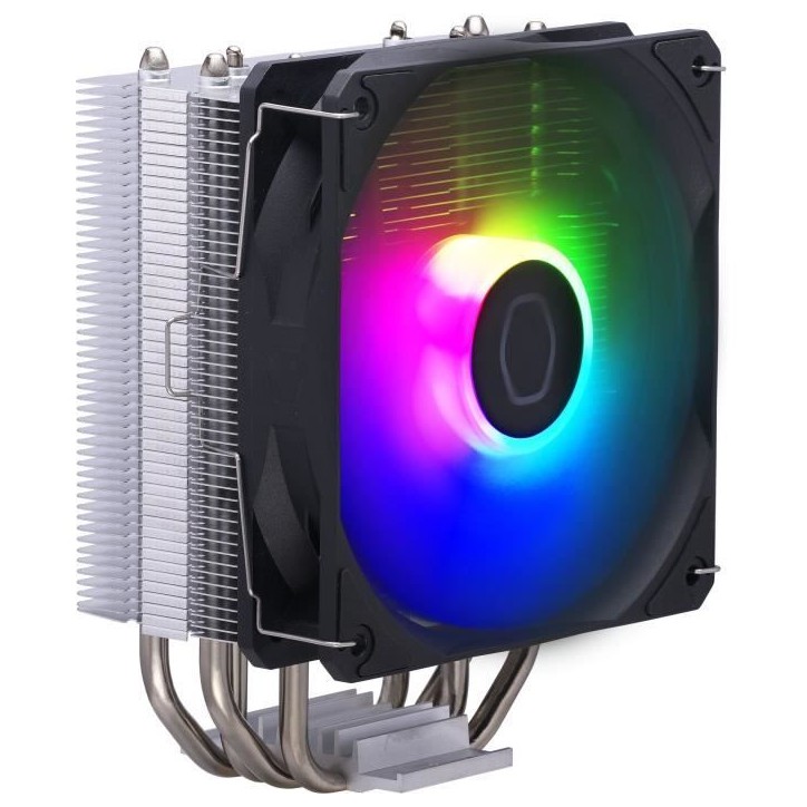 COOLER MASTER - Hyper 212 Spectrum V3 - Ventirad CPU - Ventilateur 120mm COOLER MASTER - Hyper 212 Spectrum V3 - Ventirad CPU - Ventilateur 120mm