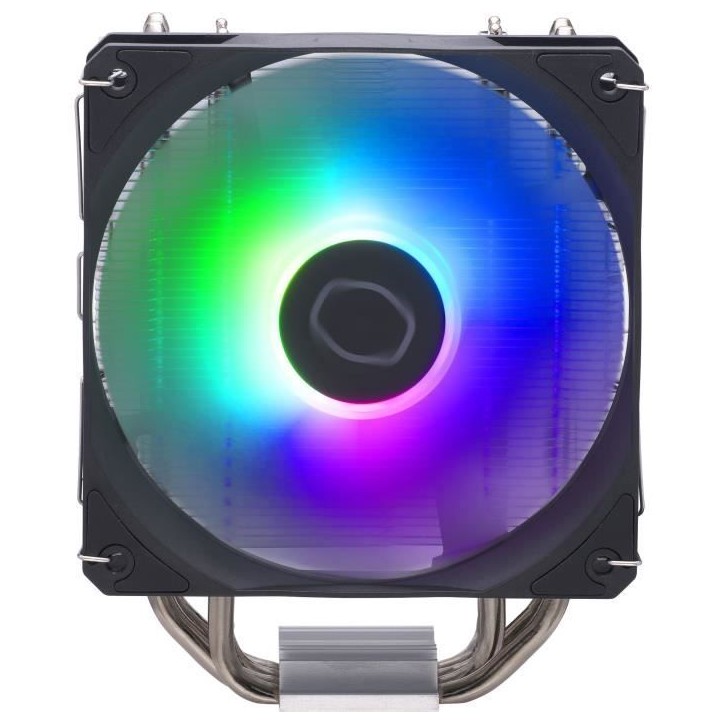 COOLER MASTER - Hyper 212 Spectrum V3 - Ventirad CPU - Ventilateur 120mm COOLER MASTER - Hyper 212 Spectrum V3 - Ventirad CPU - Ventilateur 120mm