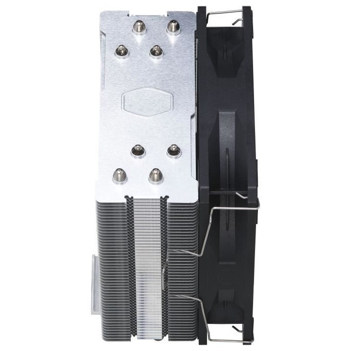 COOLER MASTER - Hyper 212 Spectrum V3 - Ventirad CPU - Ventilateur 120mm COOLER MASTER - Hyper 212 Spectrum V3 - Ventirad CPU - Ventilateur 120mm