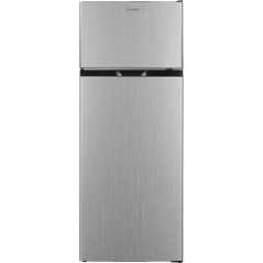 Réfrigérateur double porte - INDESIT - I55T0412S - 204 L - Classe E