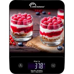 Balance de cuisine - LITTLE BALANCE - 8846 - Happy Genius 10 - USB - S