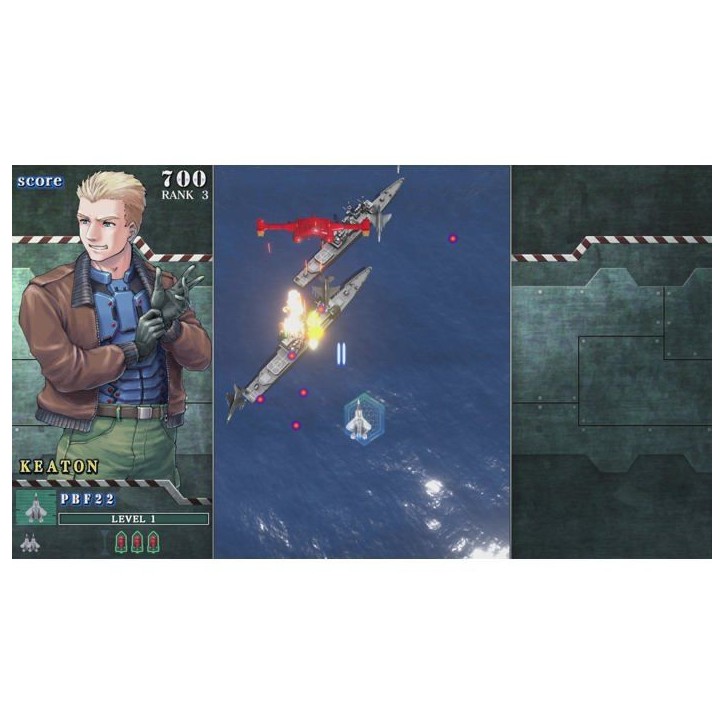 Sonic Wings Reunion PS5