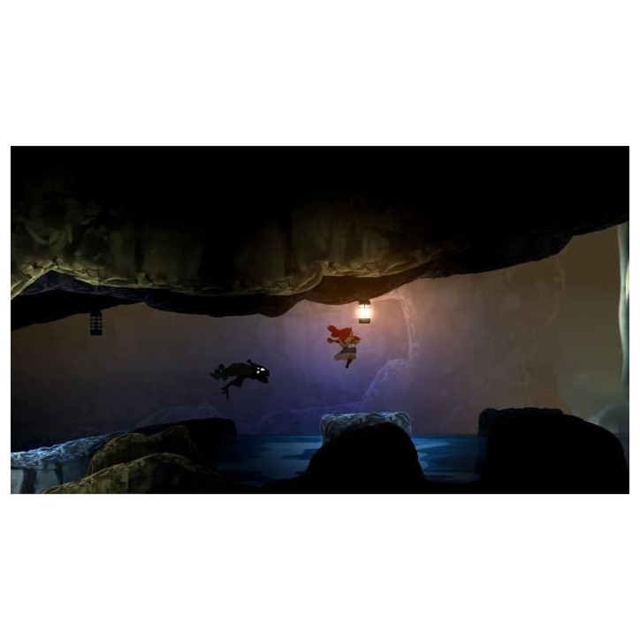 Teslagrad Power Pack - Jeu Nintendo Switch Teslagrad Power Pack - Jeu Nintendo Switch