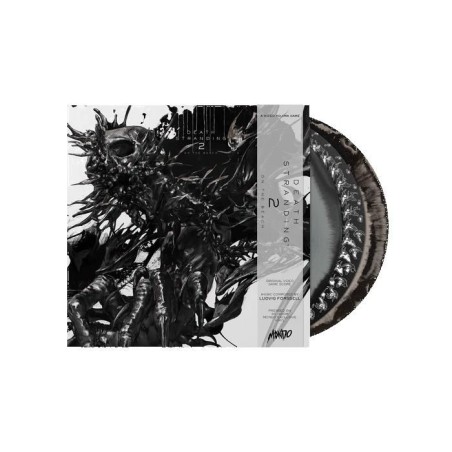 Death Stranding 2 : On The Beach - Original Video Game Score 3LP