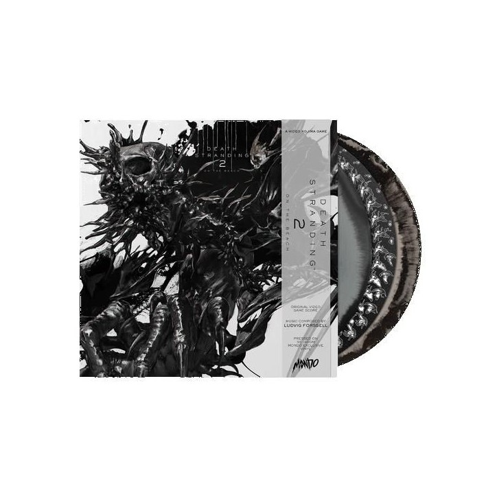 Death Stranding 2 : On The Beach - Original Video Game Score 3LP Death Stranding 2 : On The Beach - Original Video Game Score 3LP