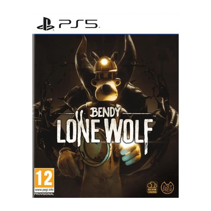 Bendy Lone Wolf - Jeu PS5