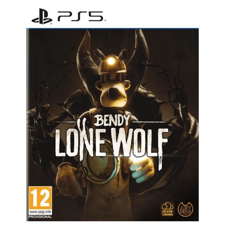 Bendy Lone Wolf - Jeu PS5