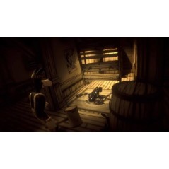Bendy Lone Wolf - Jeu PS5