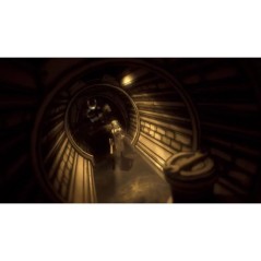 Bendy Lone Wolf - Jeu PS5