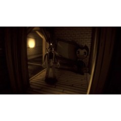 Bendy Lone Wolf - Jeu PS5
