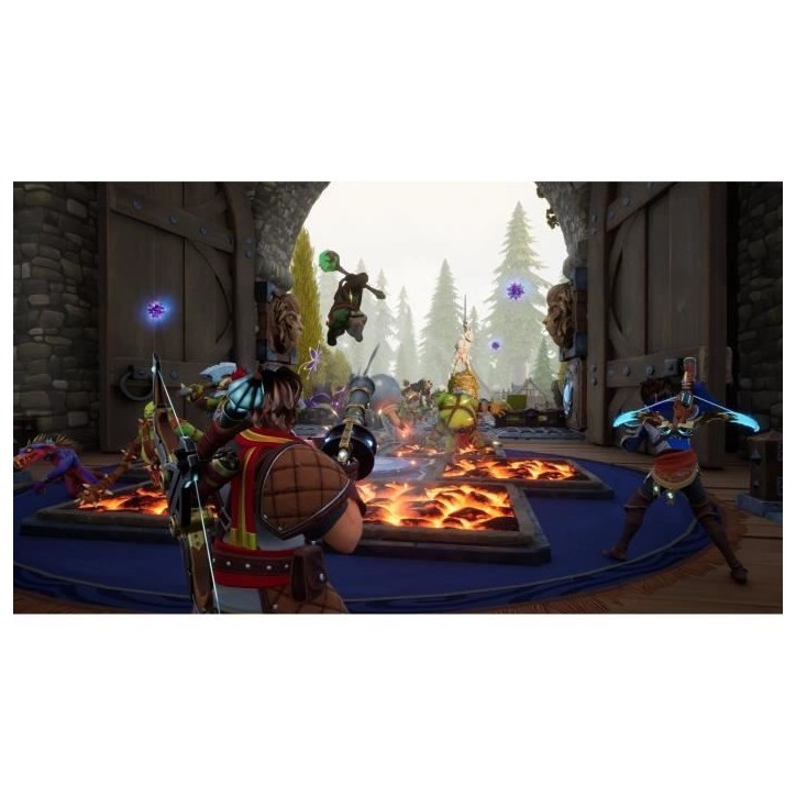 Orcs Must Die! Deathtrap - Jeu PS5 Orcs Must Die! Deathtrap - Jeu PS5