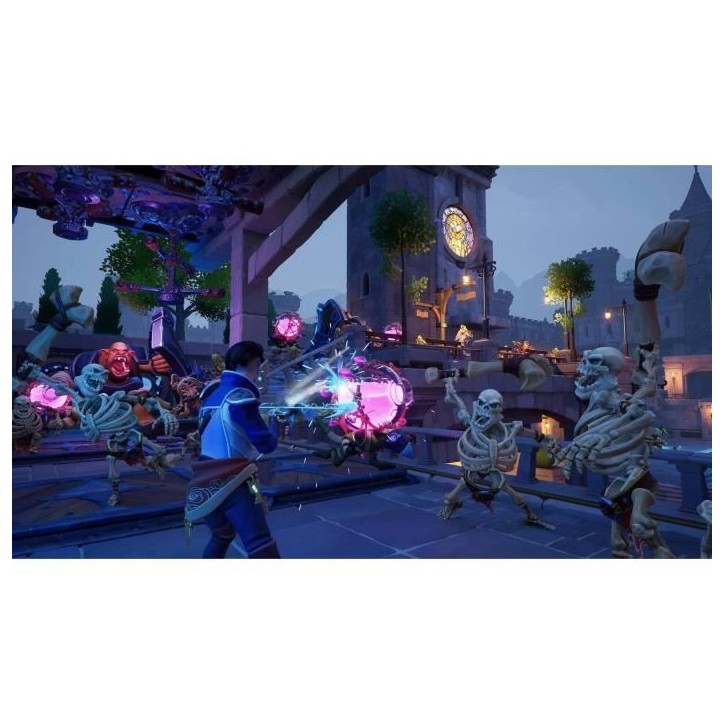 Orcs Must Die! Deathtrap - Jeu PS5 Orcs Must Die! Deathtrap - Jeu PS5