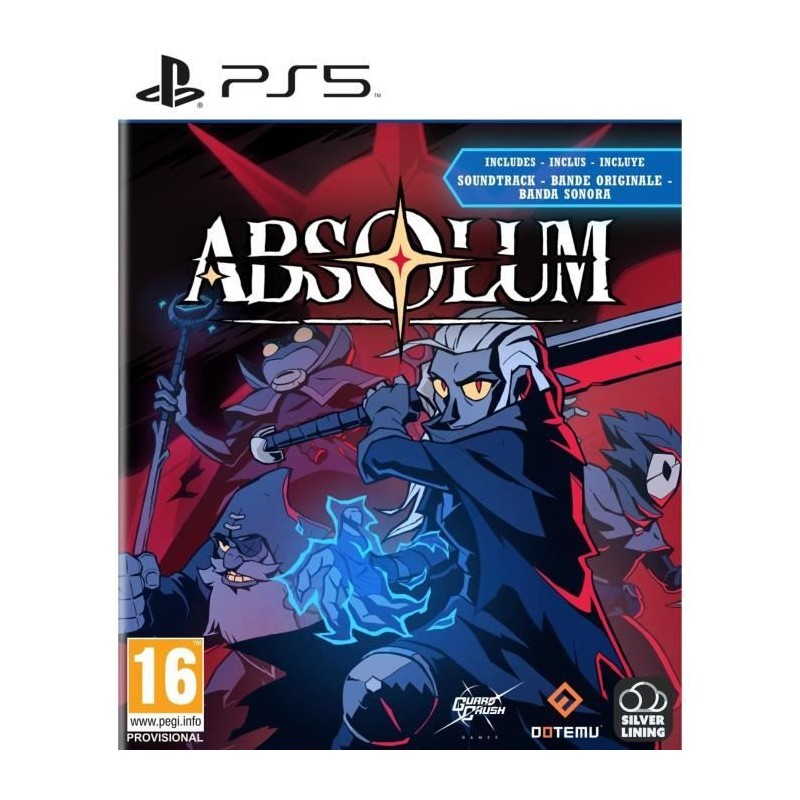 Absolum - Jeu PS5