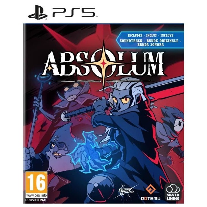 Absolum - Jeu PS5 Absolum - Jeu PS5