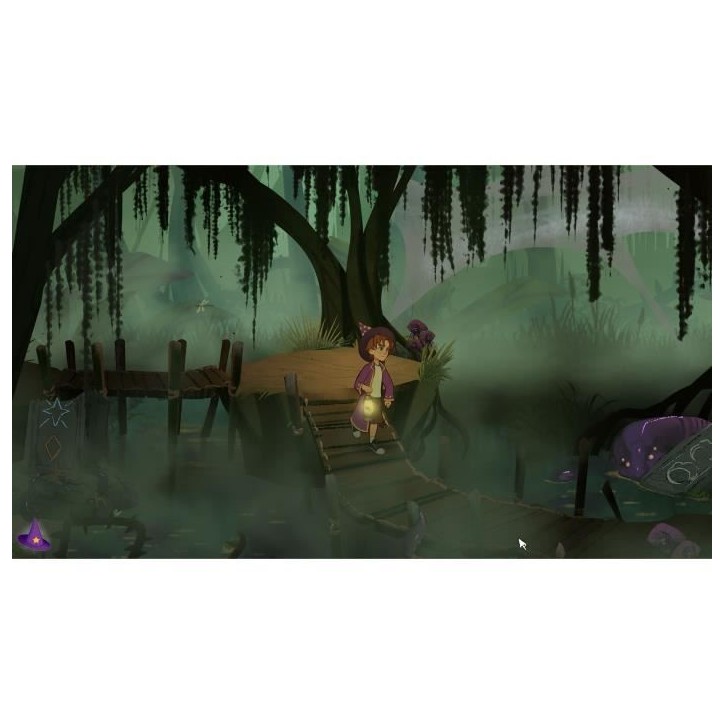 Simon The Sorcerer Origins - Jeu PS5 Simon The Sorcerer Origins - Jeu PS5