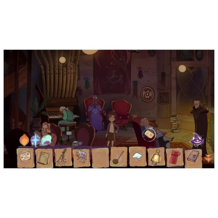 Simon The Sorcerer Origins - Jeu PS5 Simon The Sorcerer Origins - Jeu PS5