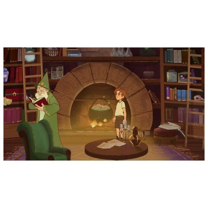 Simon The Sorcerer Origins - Jeu PS5 Simon The Sorcerer Origins - Jeu PS5