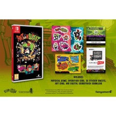 Antonblast Nintendo Switch