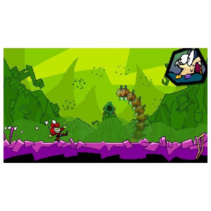 Antonblast Nintendo Switch