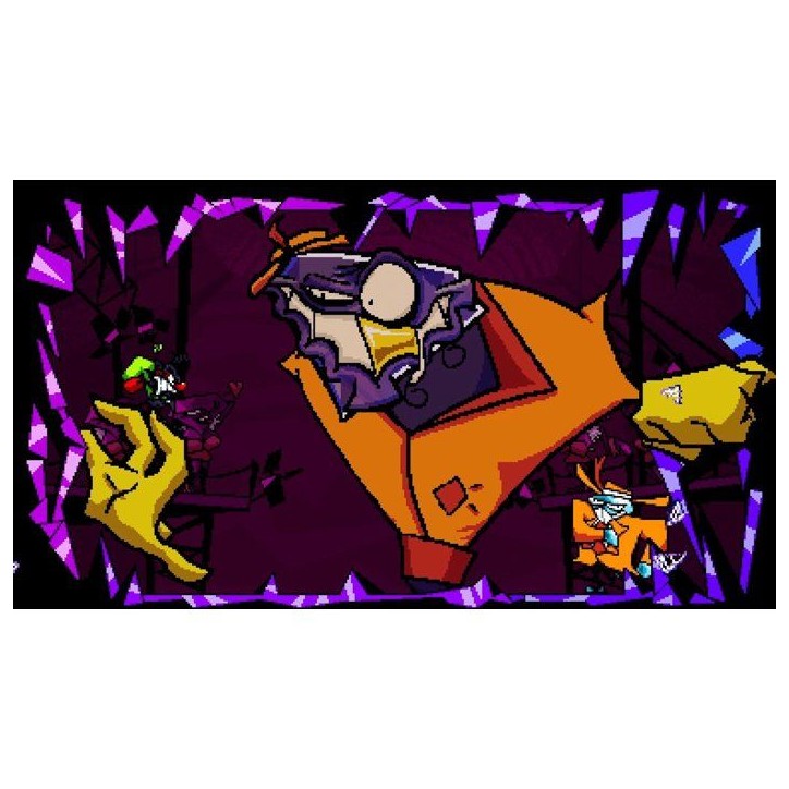 Antonblast Nintendo Switch