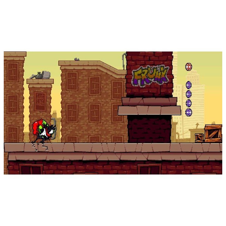 Antonblast Nintendo Switch