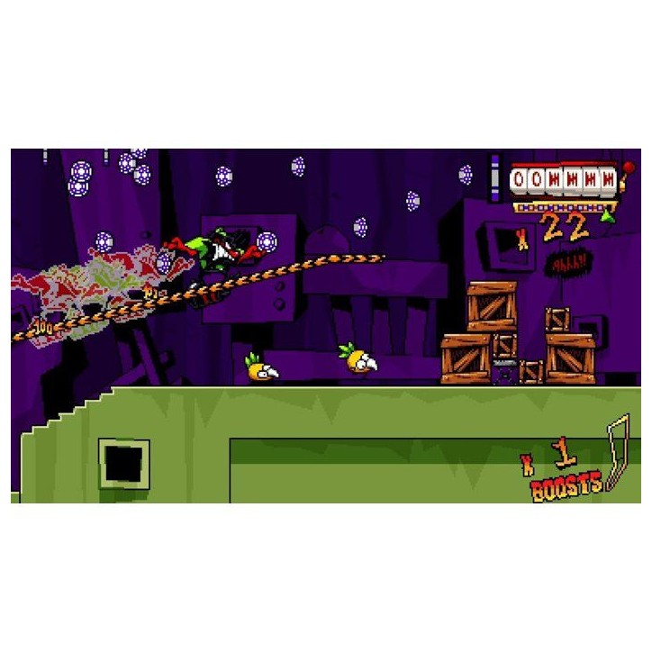 Antonblast Nintendo Switch