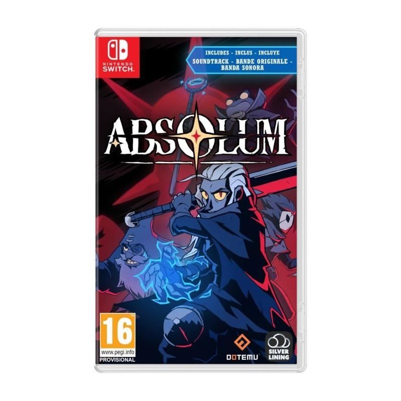 Absolum - Jeu Nintendo Switch
