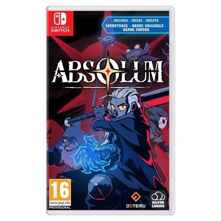 Absolum - Jeu Nintendo Switch