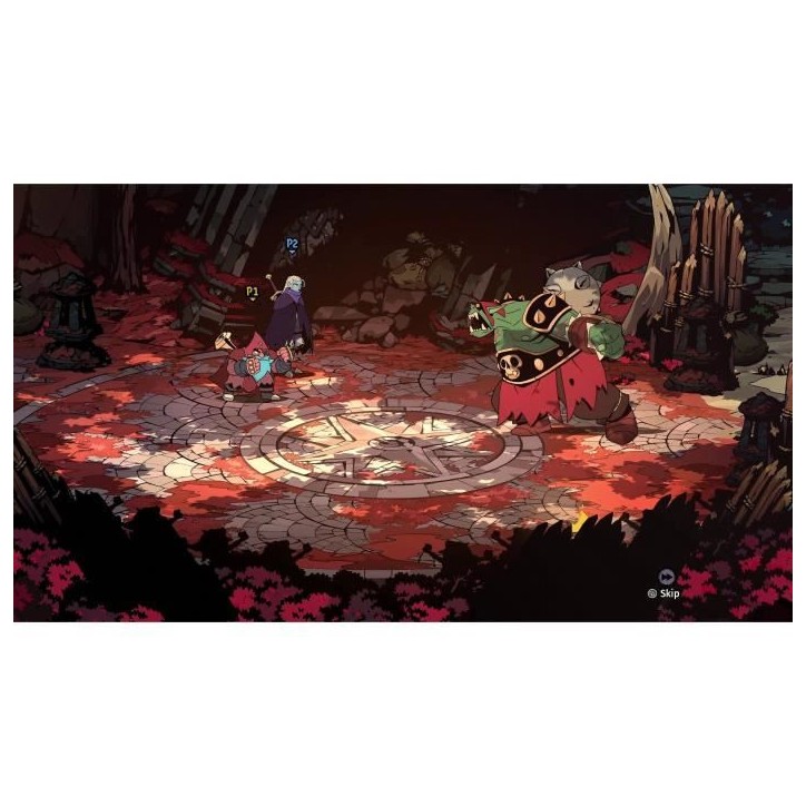 Absolum - Jeu Nintendo Switch