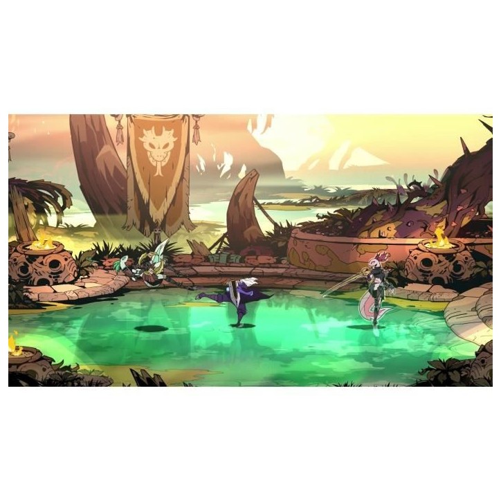 Absolum - Jeu Nintendo Switch