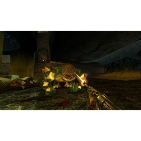 Turok Trilogy Bundle - Jeu Nintendo Switch
