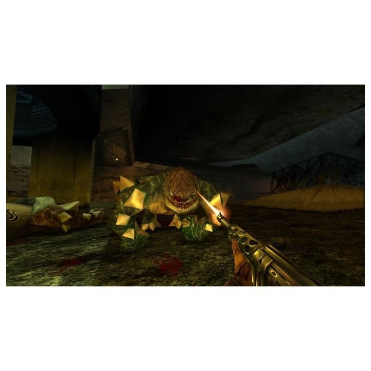 Turok Trilogy Bundle - Jeu Nintendo Switch