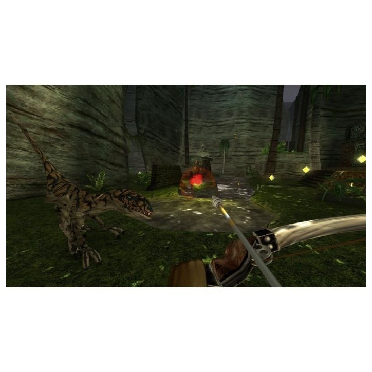 Turok Trilogy Bundle - Jeu Nintendo Switch