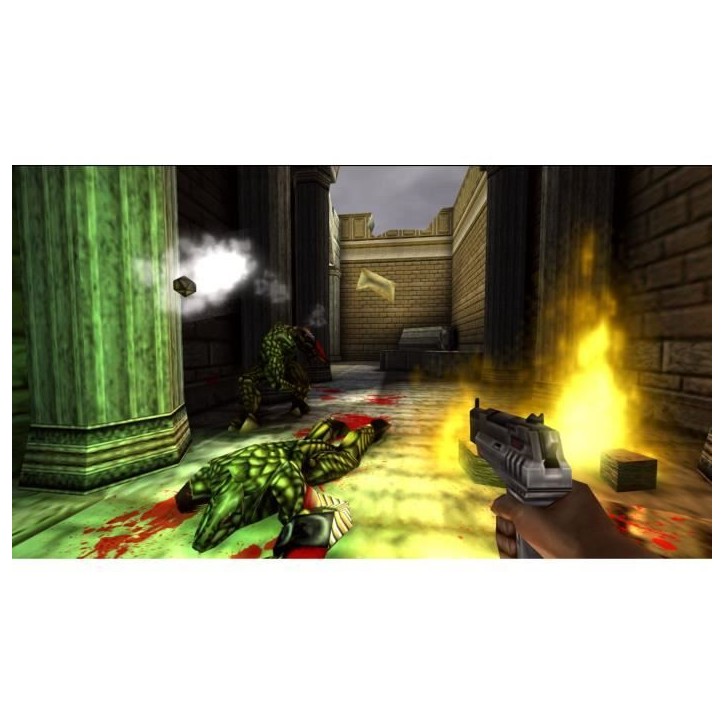 Turok Trilogy Bundle - Jeu Nintendo Switch