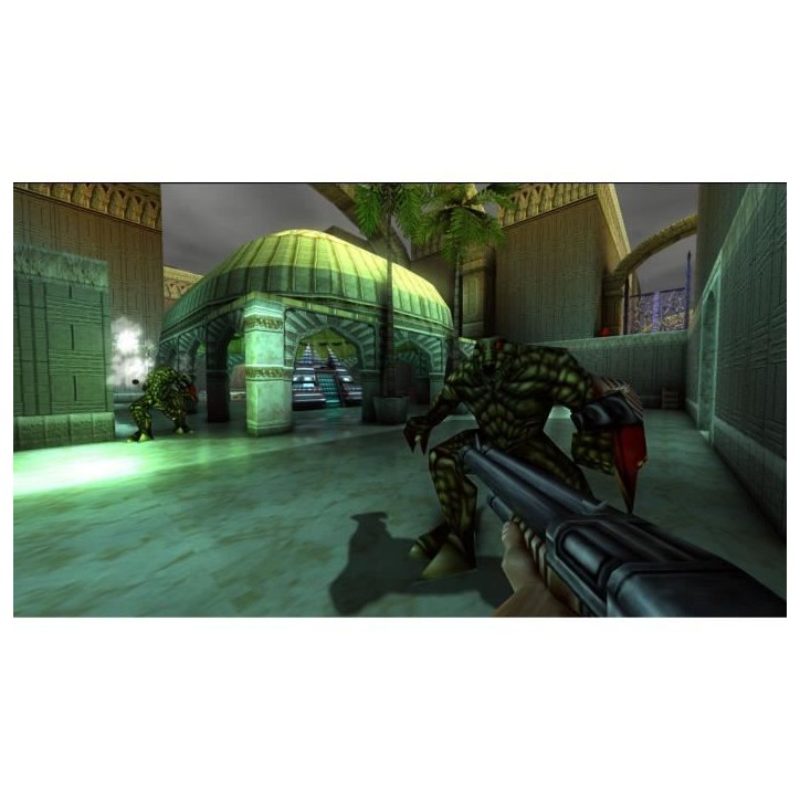 Turok Trilogy Bundle - Jeu Nintendo Switch