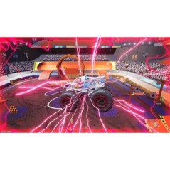 Hot Wheels Monster Trucks Deluxe - Jeu Nintendo Switch