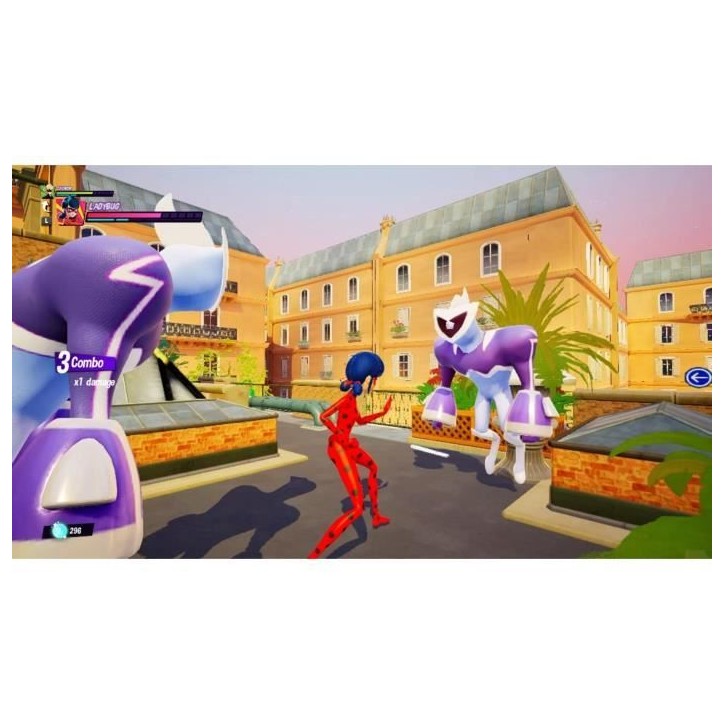 Miraculous 1&2 Pack (Rise of the Sphinx CIAB + Paris Under Siege) - Jeu Nintendo Switch Miraculous 1&2 Pack (Rise of the Sphinx CIAB + Paris Under Siege) - Jeu Nintendo Switch
