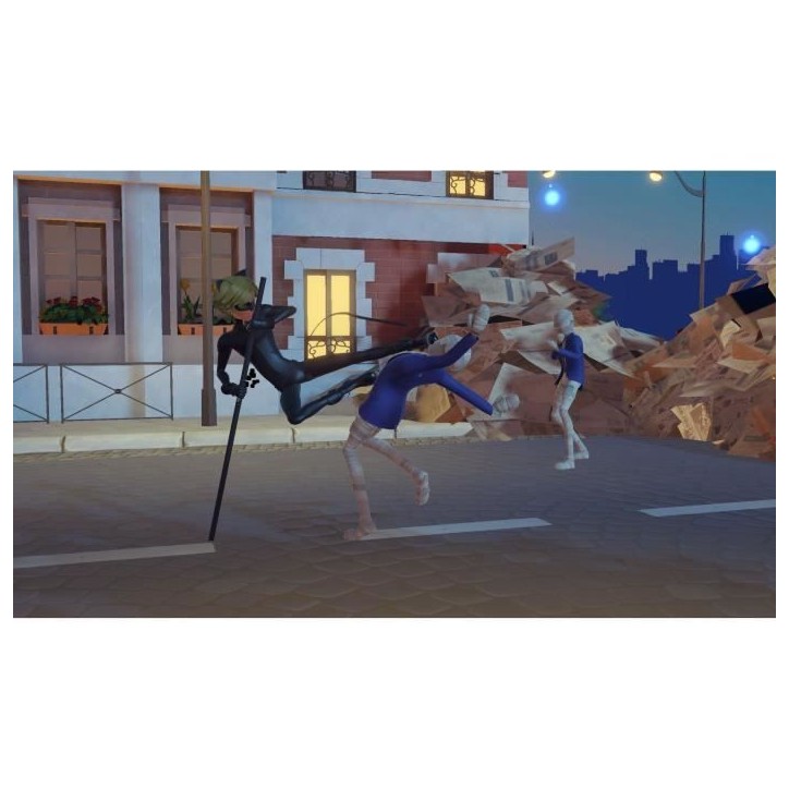 Miraculous 1&2 Pack (Rise of the Sphinx CIAB + Paris Under Siege) - Jeu Nintendo Switch Miraculous 1&2 Pack (Rise of the Sphinx CIAB + Paris Under Siege) - Jeu Nintendo Switch