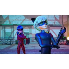 Miraculous 1&2 Pack (Rise of the Sphinx CIAB + Paris Under Siege) - Je