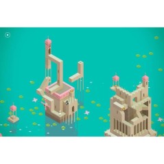 Monument Valley The Trilogy - Jeu Nintendo Switch