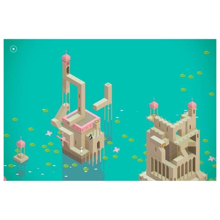 Monument Valley The Trilogy - Jeu Nintendo Switch