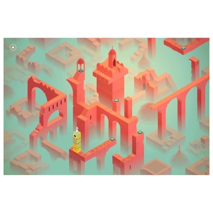 Monument Valley The Trilogy - Jeu Nintendo Switch
