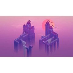 Monument Valley The Trilogy - Jeu Nintendo Switch
