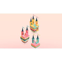 Monument Valley The Trilogy - Jeu Nintendo Switch