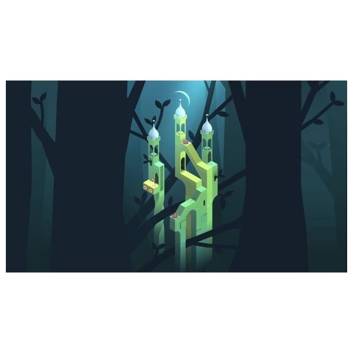Monument Valley The Trilogy - Jeu Nintendo Switch