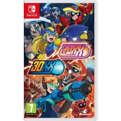 20XX / 30XX Nintendo Switch