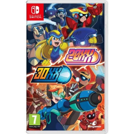20XX / 30XX Nintendo Switch
