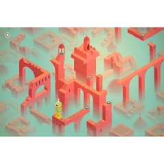 Monument Valley The Trilogy - Jeu PS5